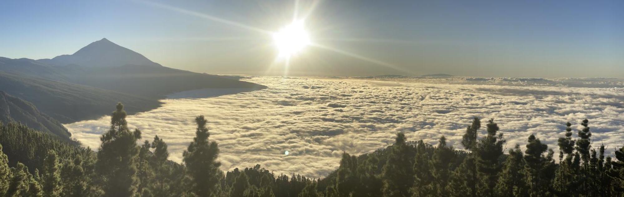 Your Sunset Sunny Place In Tenerife Пуерто-де-Сантьяго Екстер'єр фото