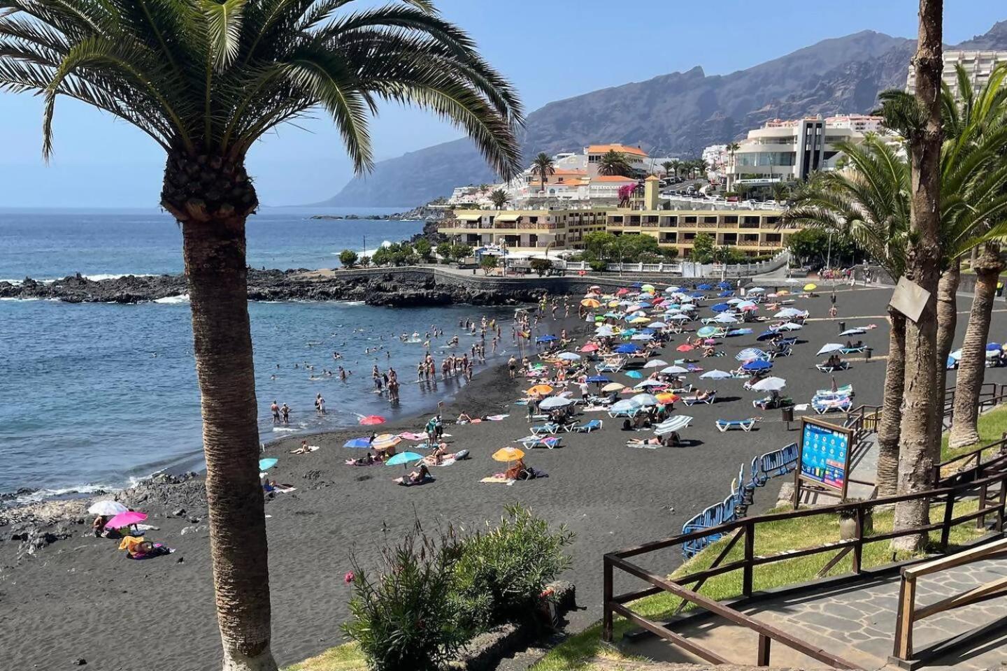 Your Sunset Sunny Place In Tenerife Пуерто-де-Сантьяго Екстер'єр фото