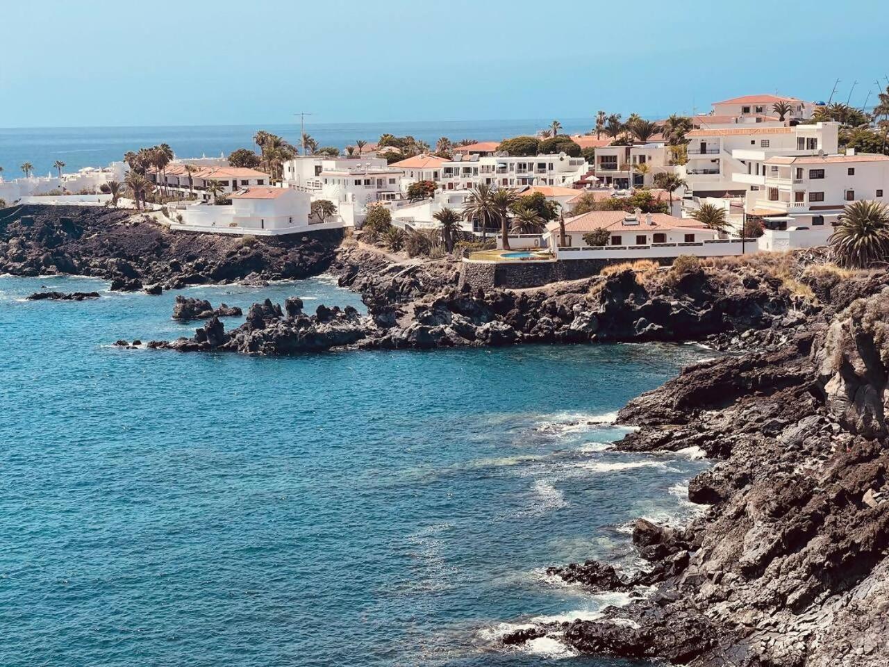 Your Sunset Sunny Place In Tenerife Пуерто-де-Сантьяго Екстер'єр фото