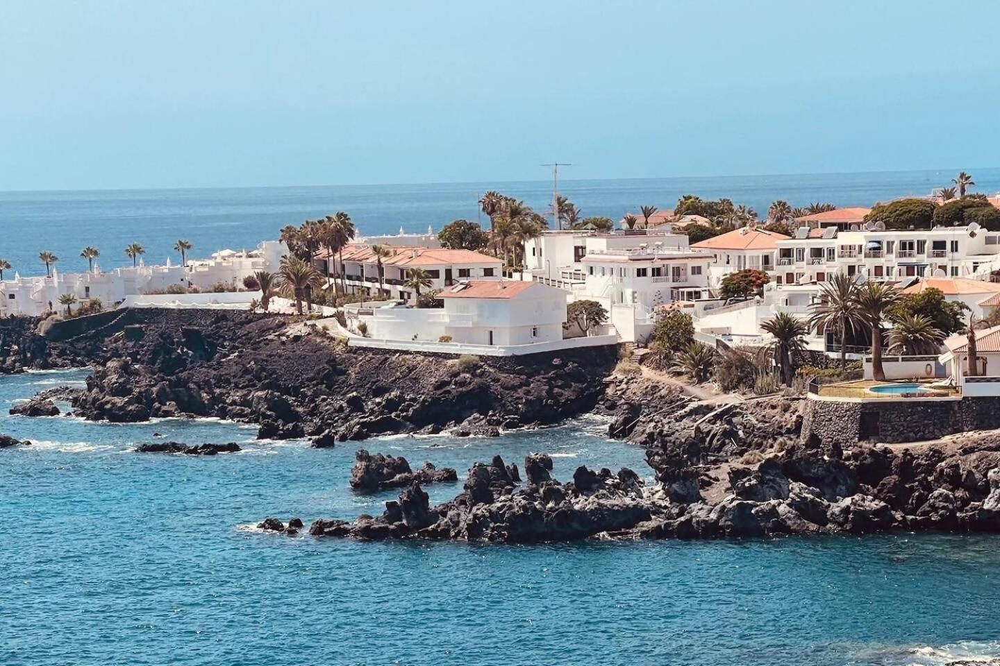 Your Sunset Sunny Place In Tenerife Пуерто-де-Сантьяго Екстер'єр фото