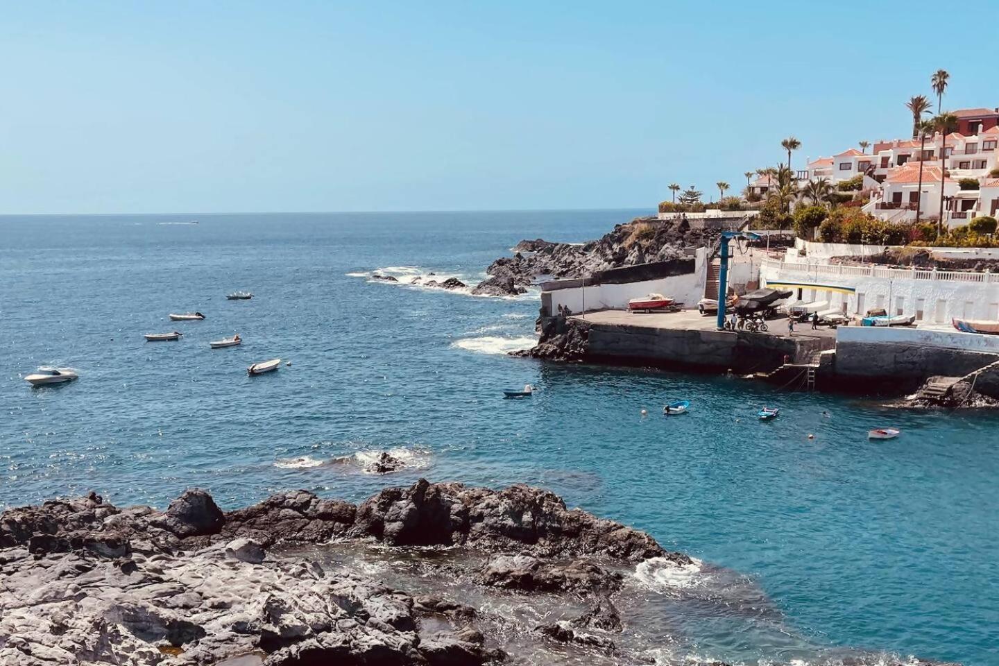 Your Sunset Sunny Place In Tenerife Пуерто-де-Сантьяго Екстер'єр фото