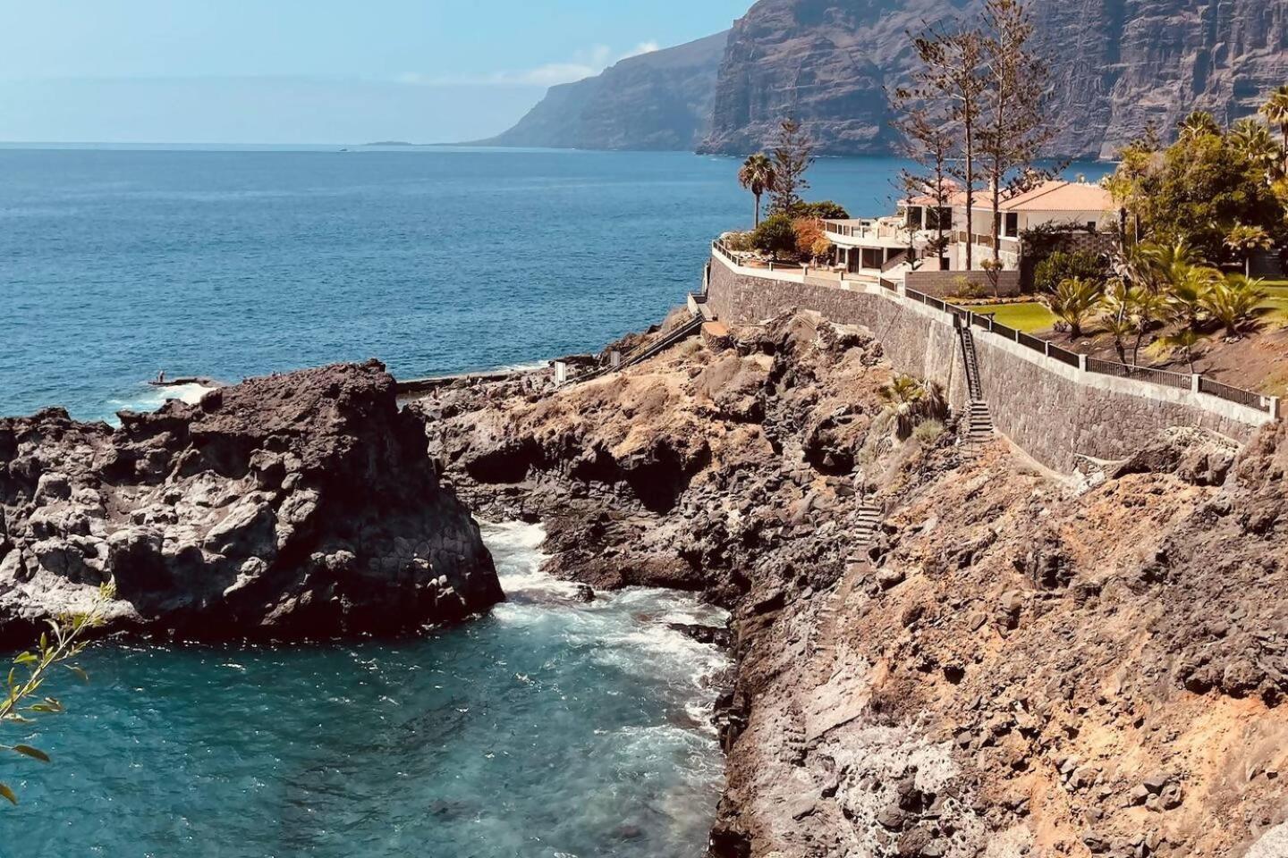 Your Sunset Sunny Place In Tenerife Пуерто-де-Сантьяго Екстер'єр фото