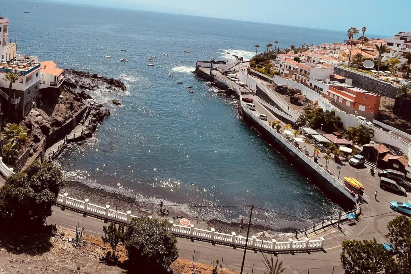 Your Sunset Sunny Place In Tenerife Пуерто-де-Сантьяго Екстер'єр фото